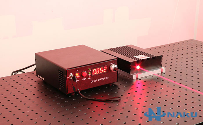 685nm semiconductor laser